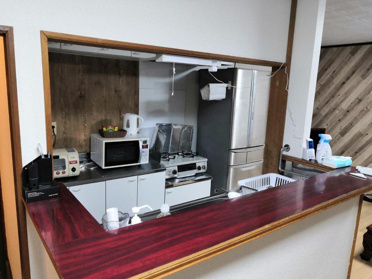 暮らすように過ごす温泉宿　白老大使館 Shiraoi Exterior foto