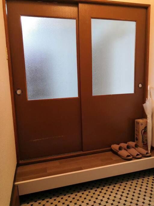 暮らすように過ごす温泉宿　白老大使館 Shiraoi Exterior foto